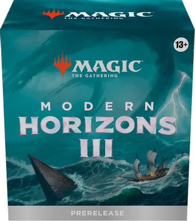 Magic the Gathering: Modern Horizons 3 - Prerelease Pack - Modern Horizons 3 (MH3)