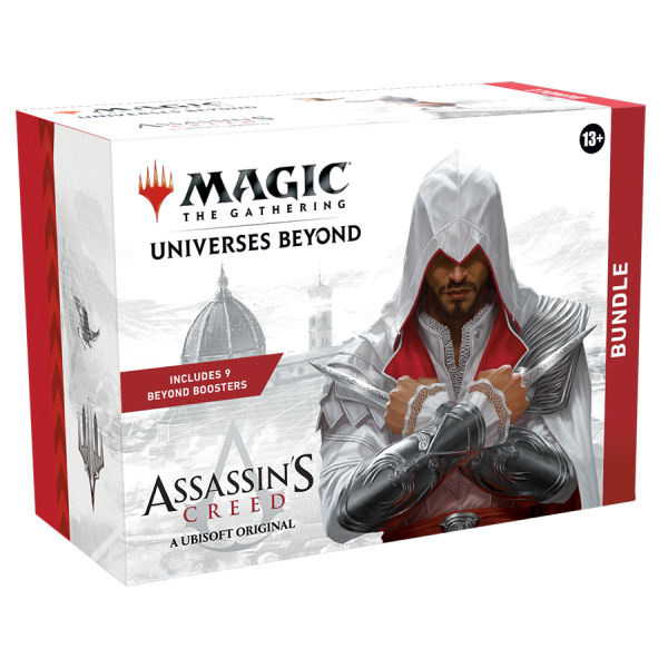 Magic the Gathering: Assassin's Creed: Bundle