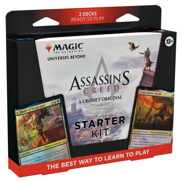 Magic the Gathering: Assassin's Creed: Starter Kit