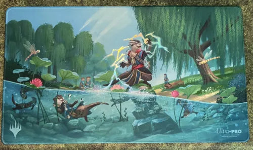 Magic: the Gathering - Foil Bloomburrow Ral Playmat